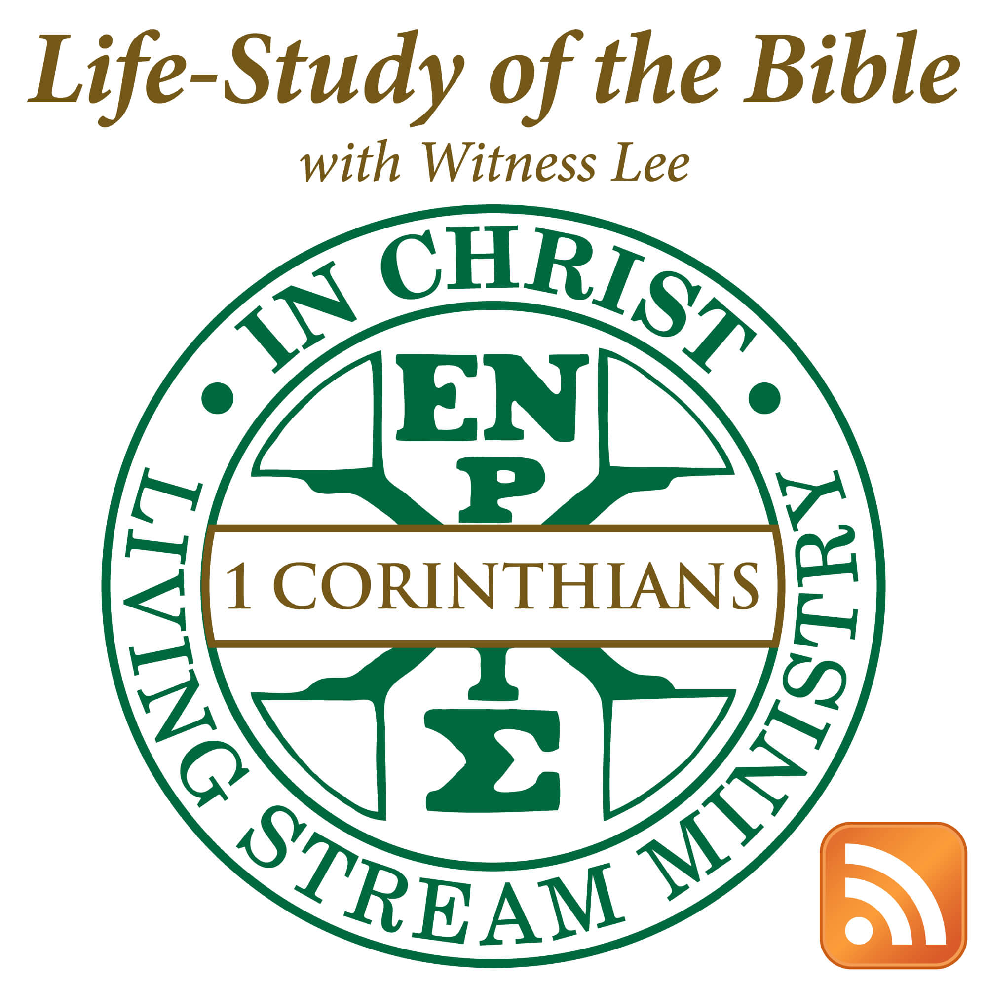 Life-Study of 1 Corinthians with Witness Lee